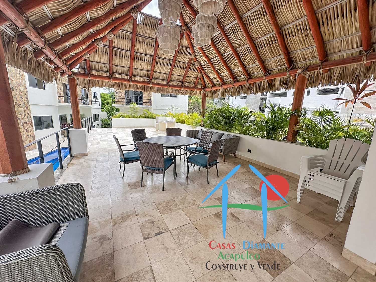 Villas Rivera Diamante - Áreas comunes 2